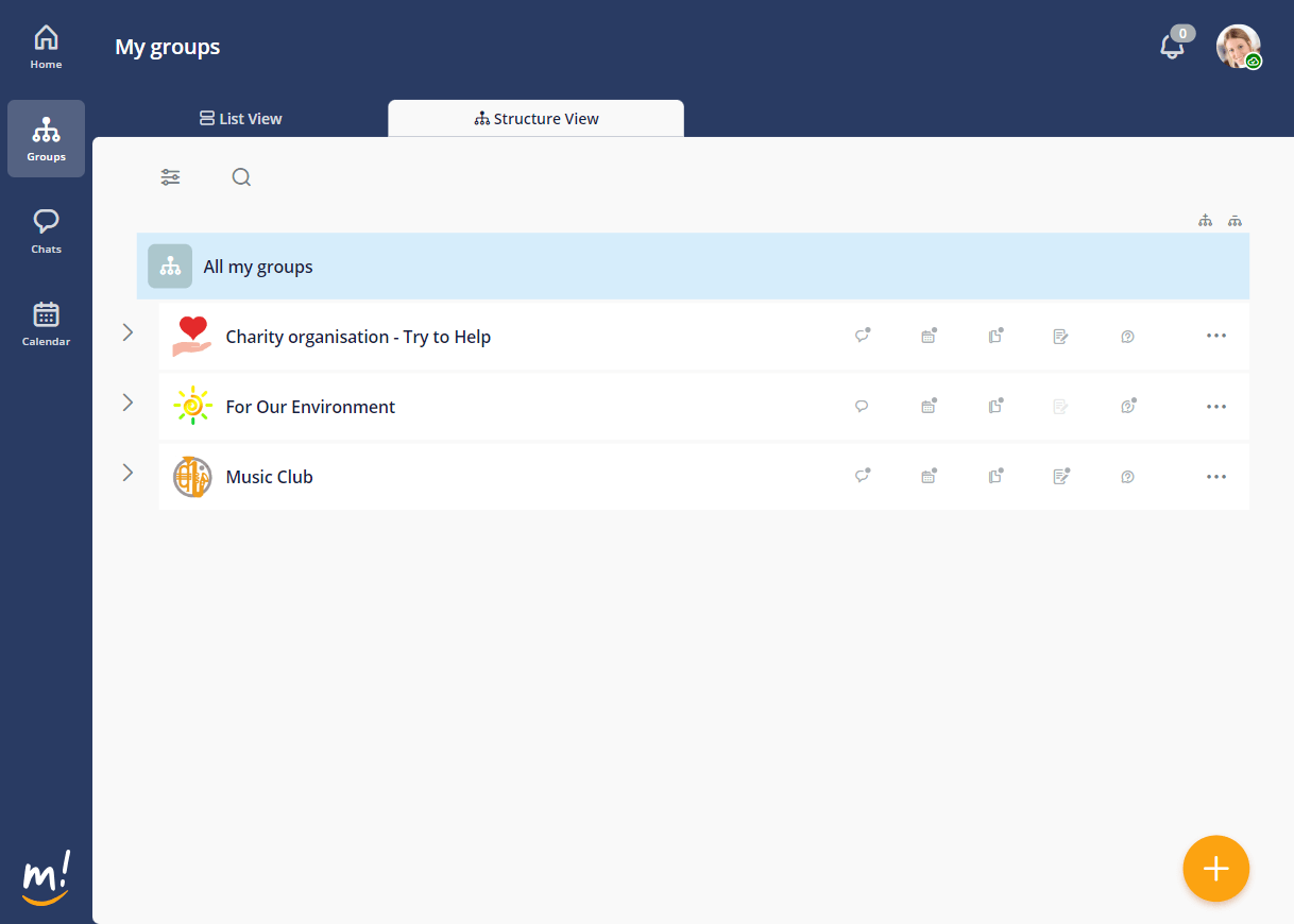 mantau Collaboration Tool