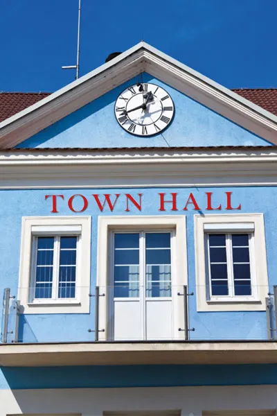 Local governments