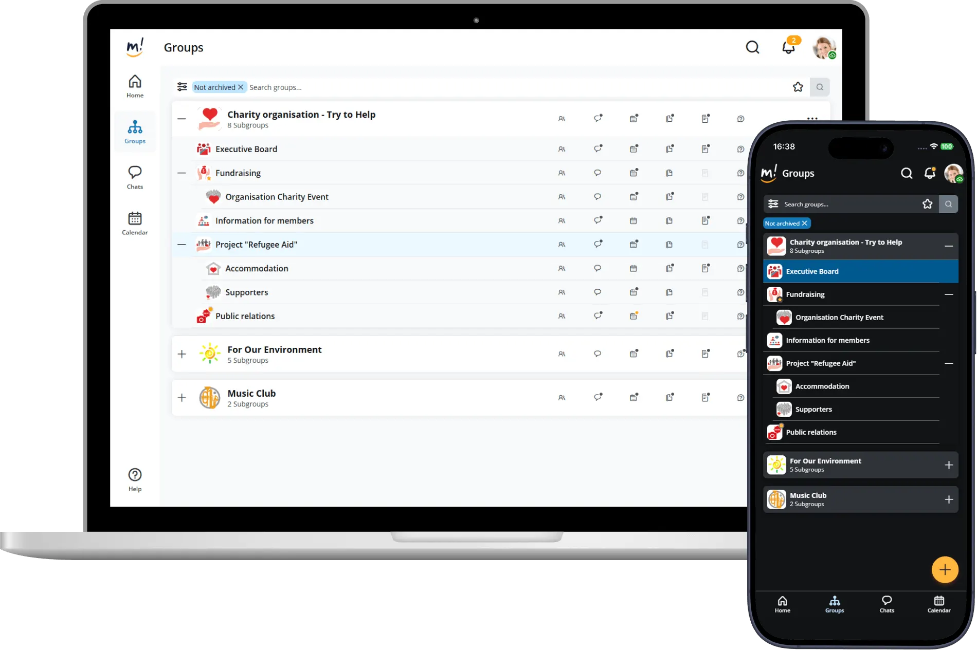 mantau Collaboration Tool