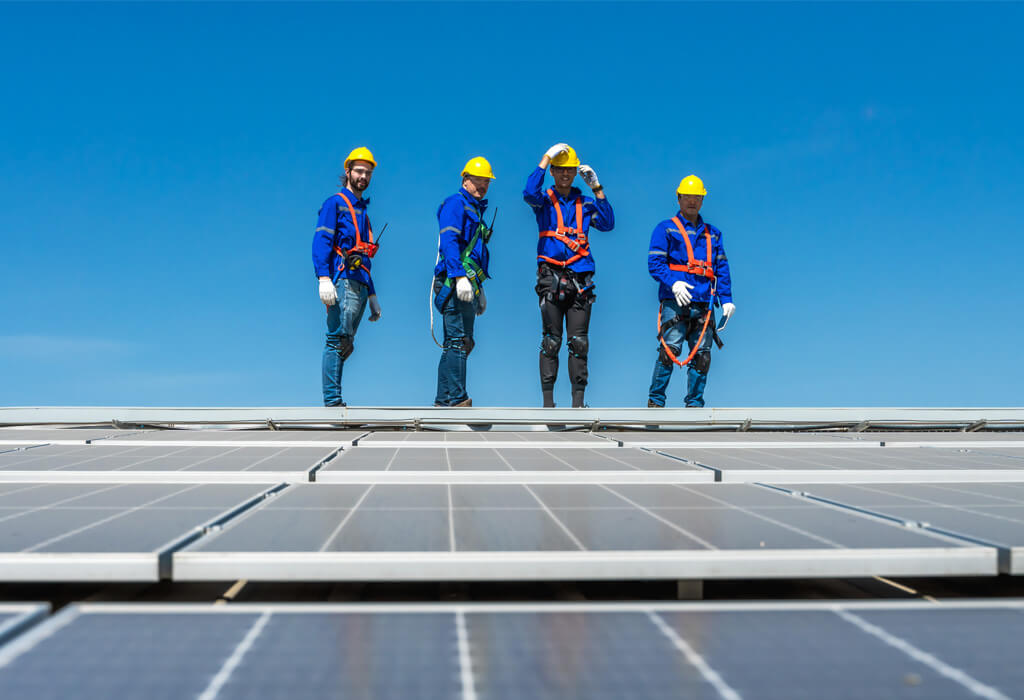 Digitale Vernetzung aller Teams im Außendienst