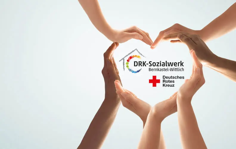 Die DRK-Sozialwerk Bernkastel-Wittlich gGmbH schafft Perspektiven