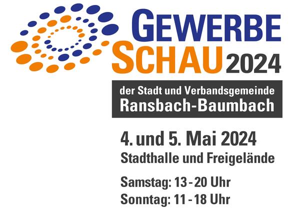 Gewerbeschau in Ransbach-Baumbach