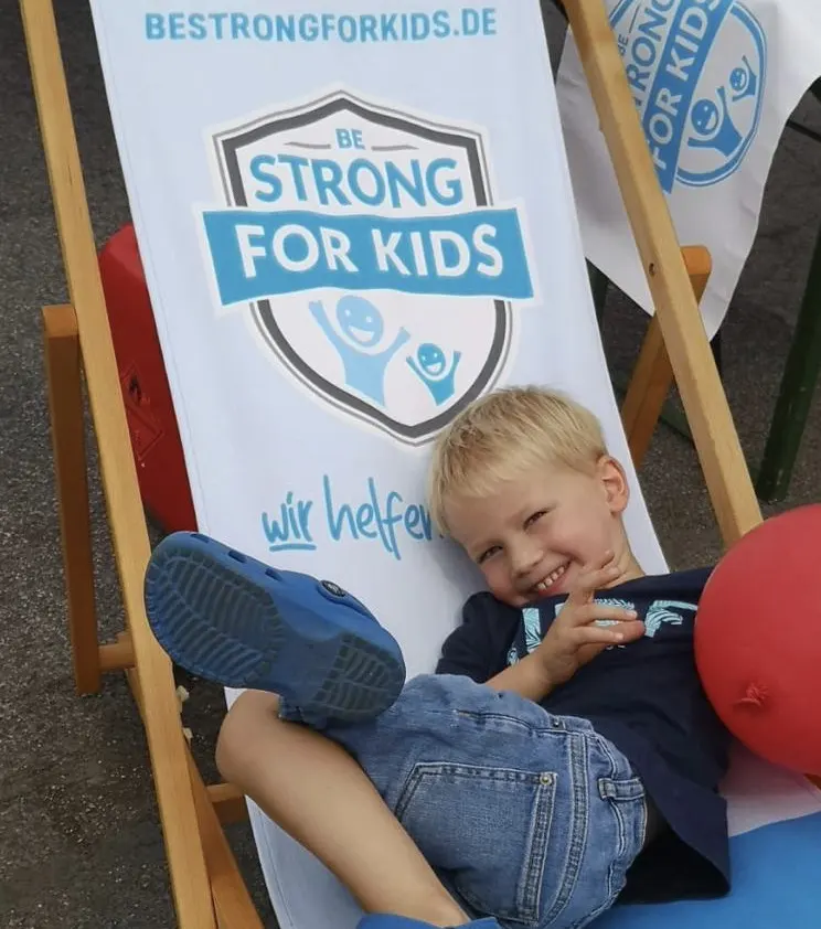 Be Strong For Kids e.V. – gibt Kindern Perspektiven
