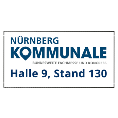 mantau auf KOMMUNALE 2025