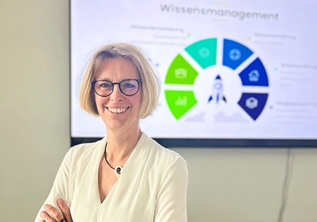 Kolumne: Nachhaltiges Wissensmanagement