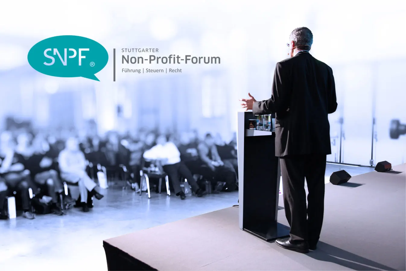 Das Jahres-Event 2023 für Non-Profit-Organisationen