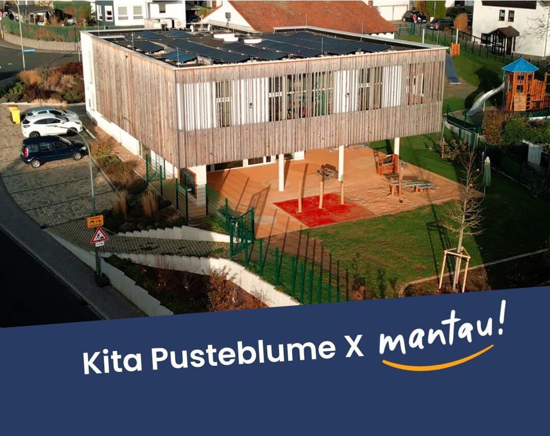 Kundenvideo Kita Pusteblume