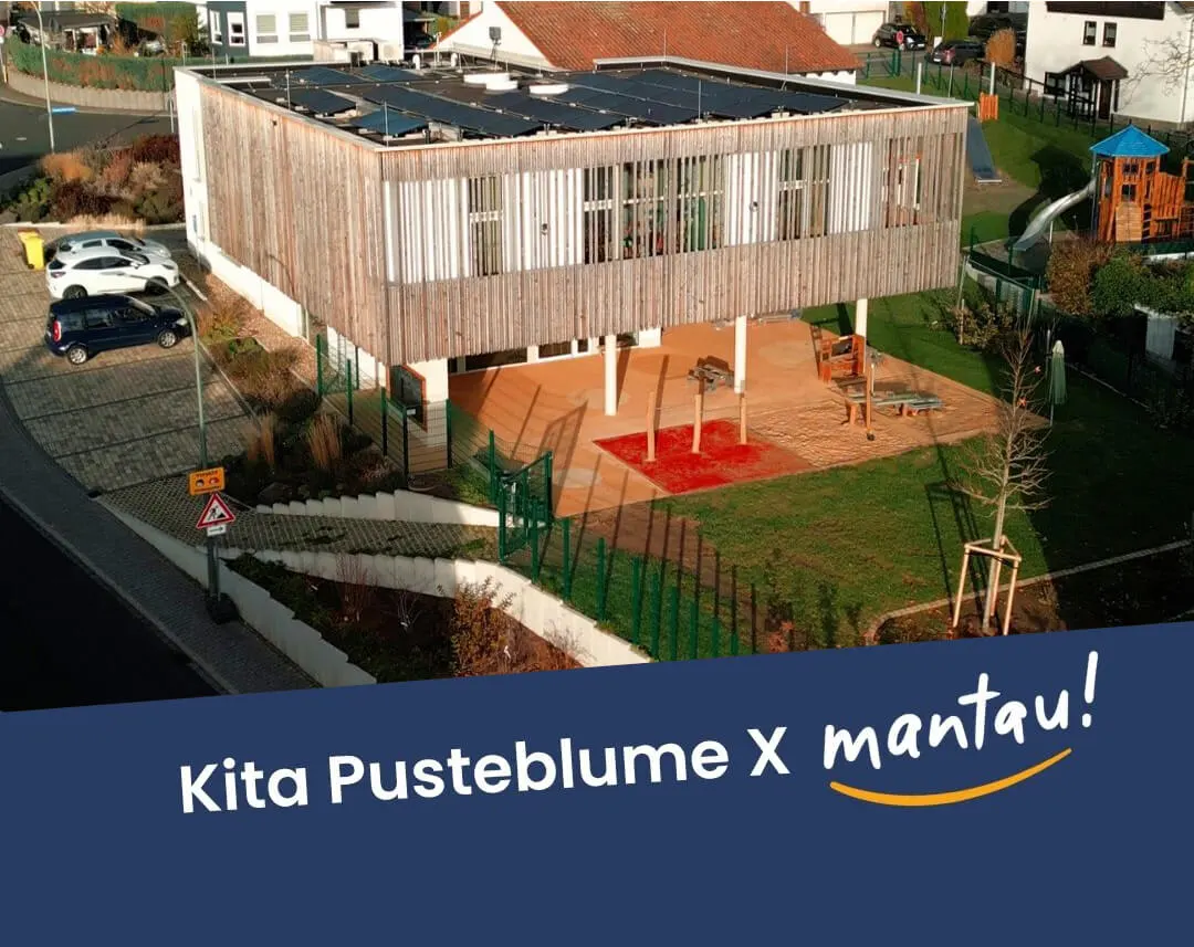 Kundenvideo Kita Pusteblume