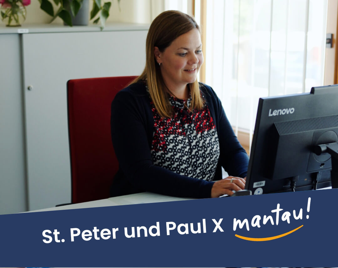 Kundenvideo Pfarrgemeinde St. Peter und Paul, Teil 2